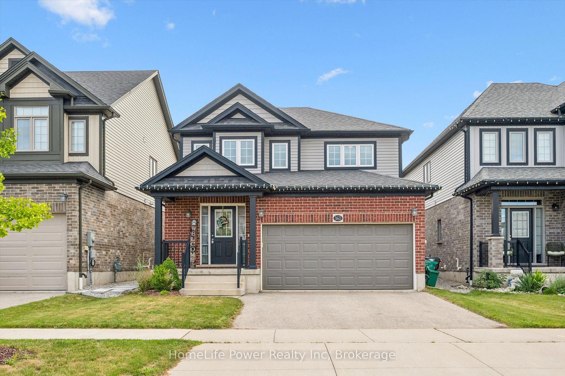 Photo 2 of 360 Freure Drive, Cambridge, Blair Road — HOMEH
