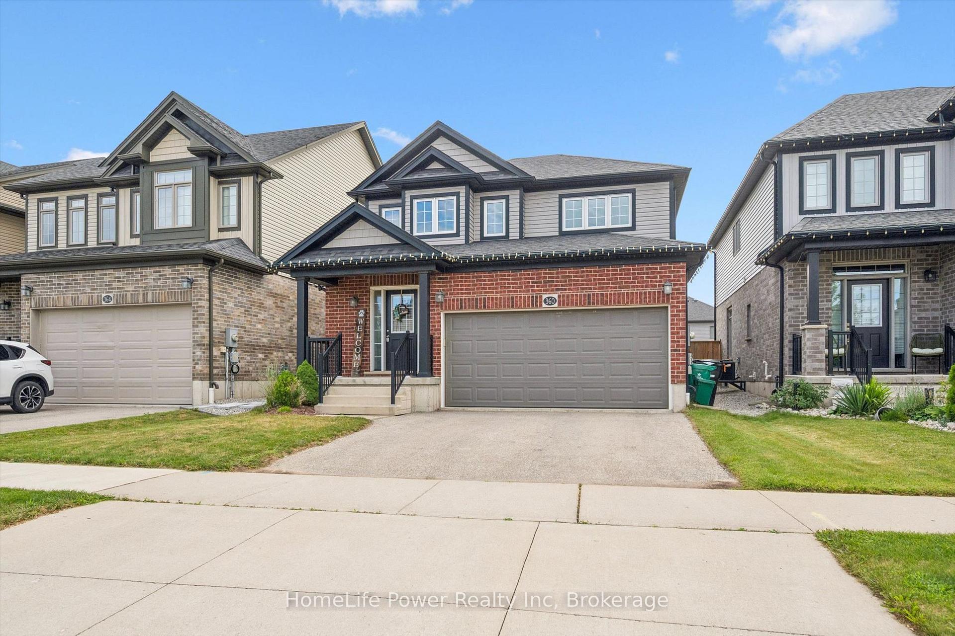 Photo 3 of 360 Freure Drive, Cambridge, Blair Road — HOMEH