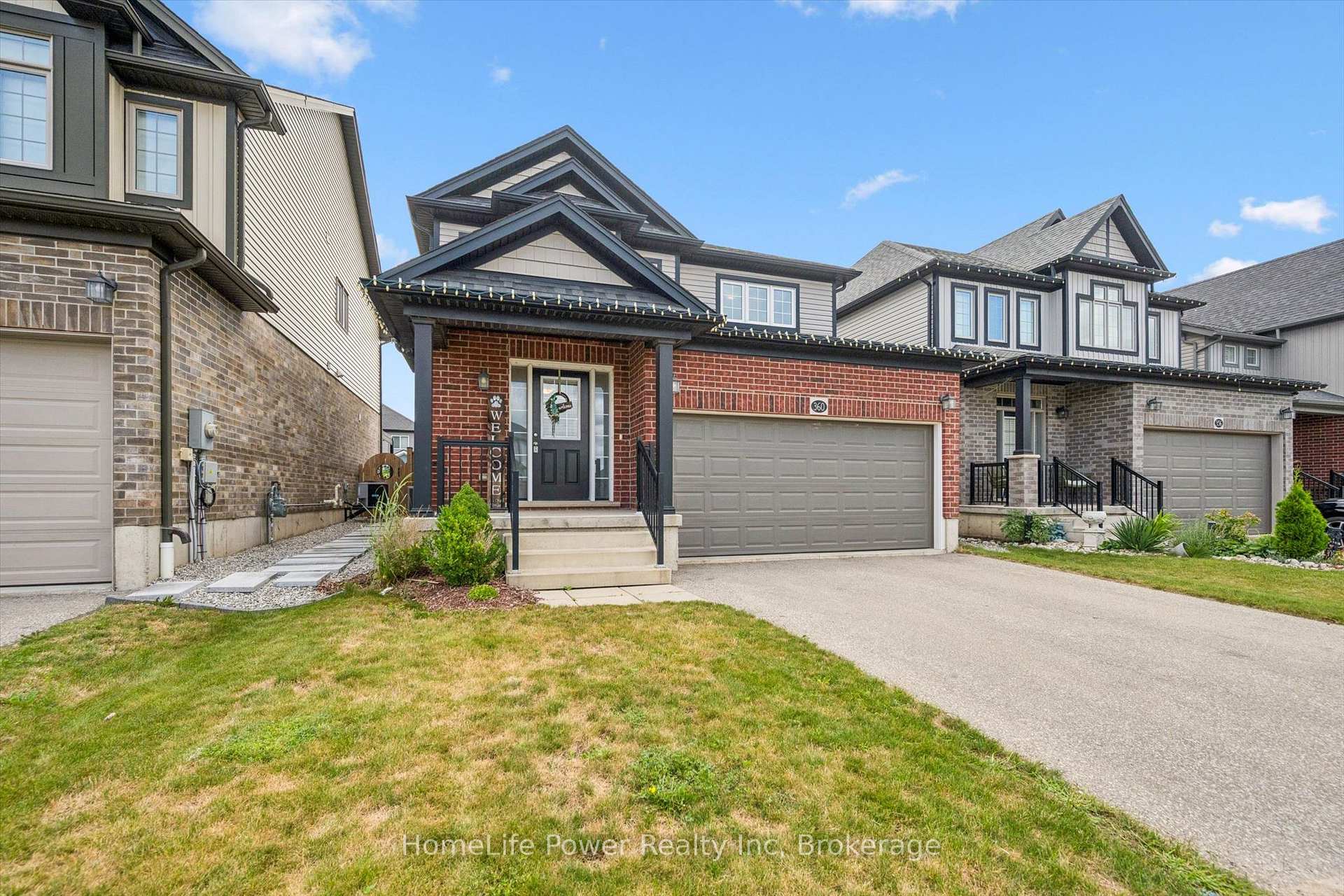 Photo 4 of 360 Freure Drive, Cambridge, Blair Road — HOMEH