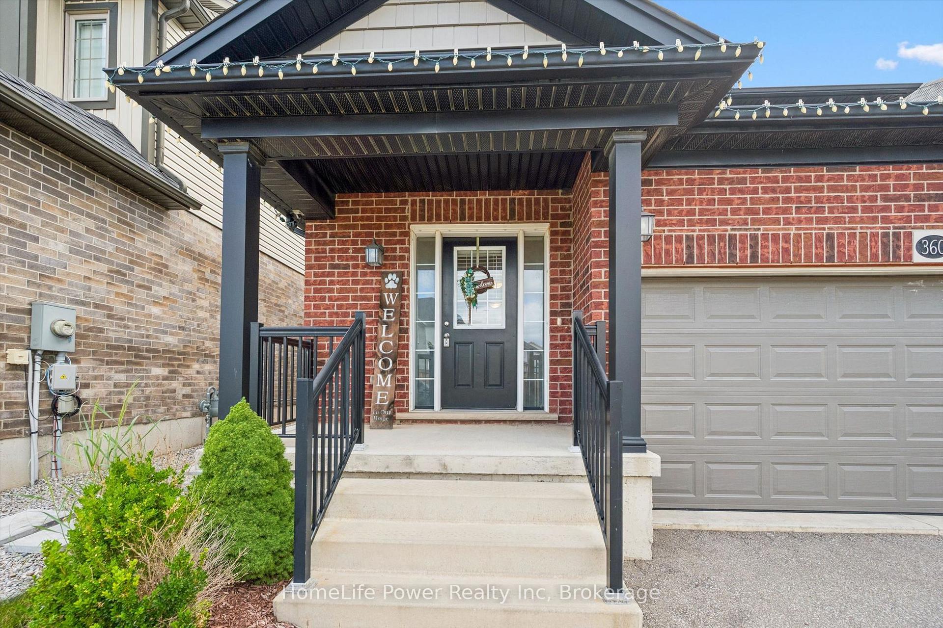 Photo 5 of 360 Freure Drive, Cambridge, Blair Road — HOMEH