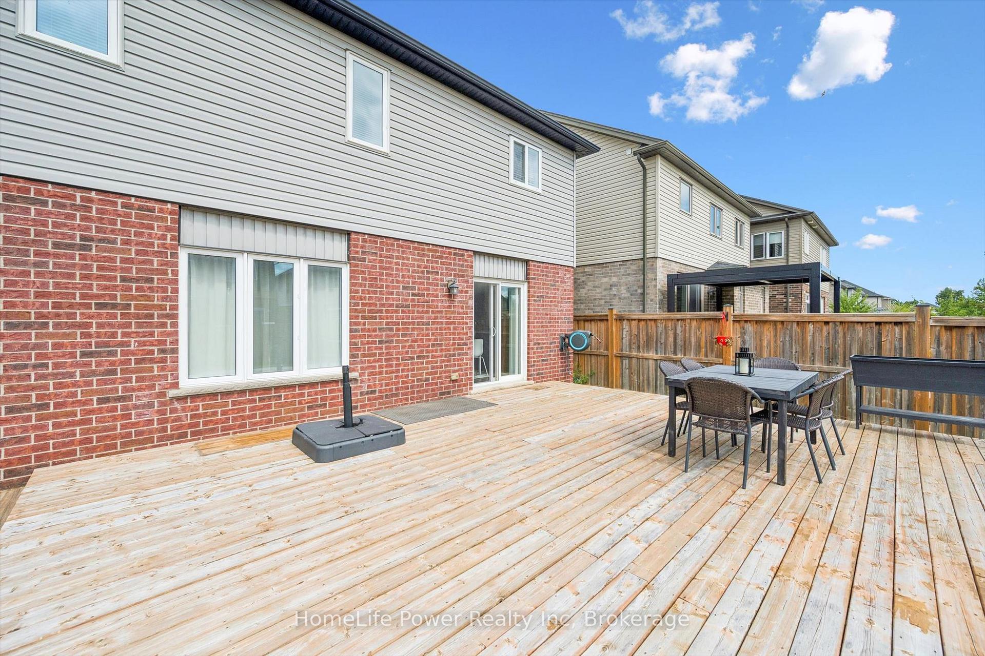 Photo 25 of 360 Freure Drive, Cambridge, Blair Road — HOMEH