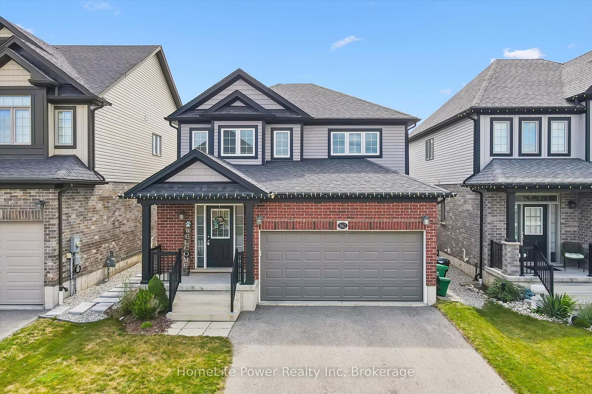 Photo 30 of 360 Freure Drive, Cambridge, Blair Road — HOMEH