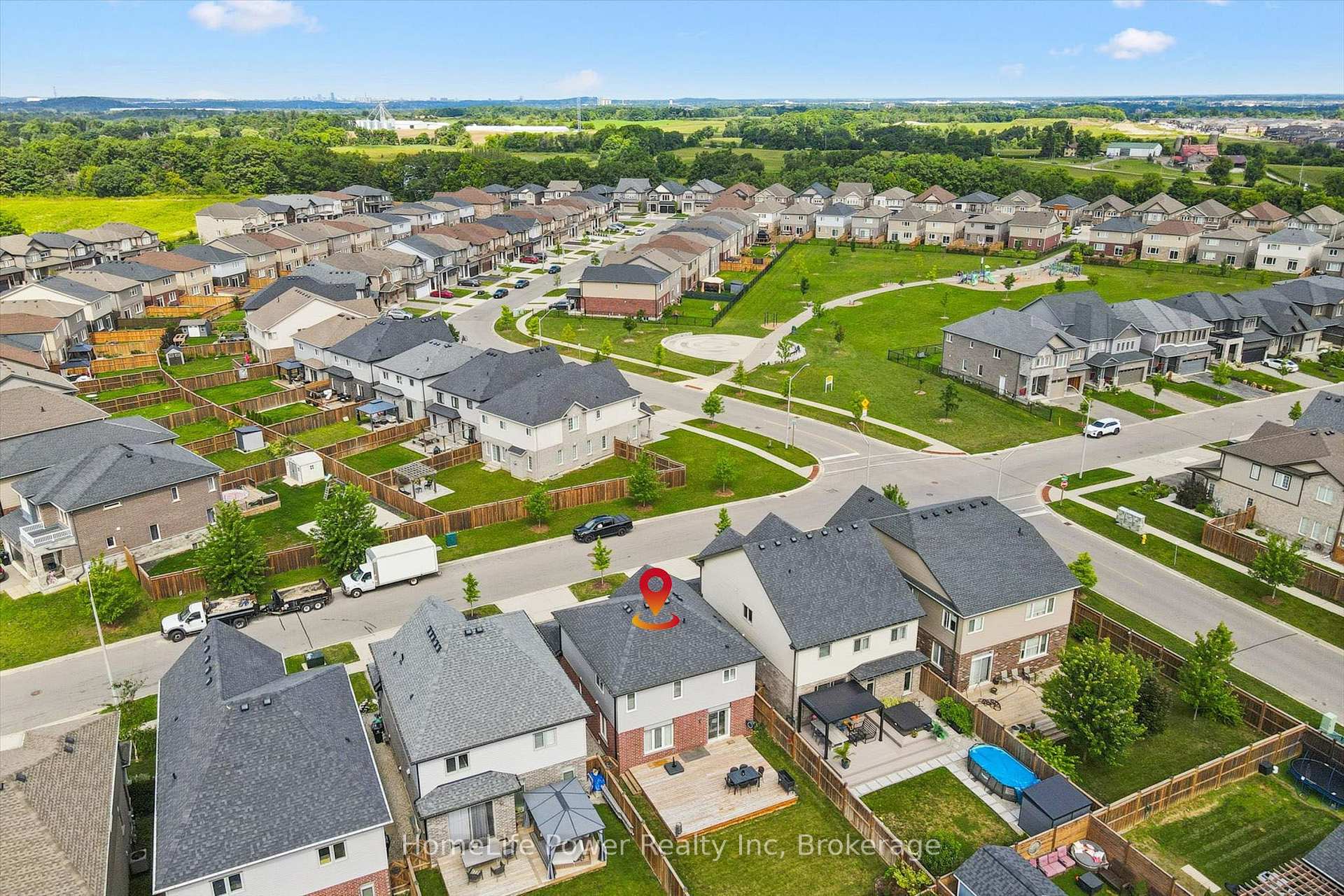 Photo 32 of 360 Freure Drive, Cambridge, Blair Road — HOMEH