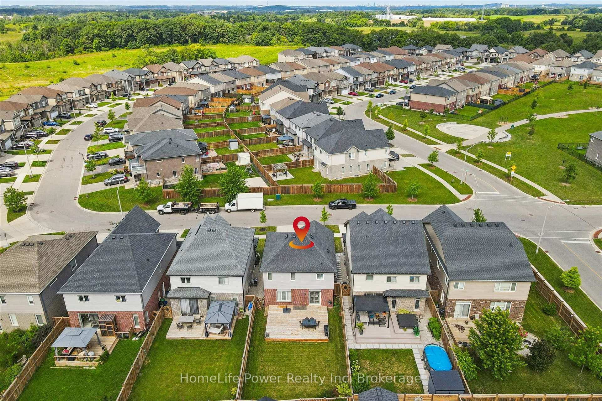 Photo 33 of 360 Freure Drive, Cambridge, Blair Road — HOMEH