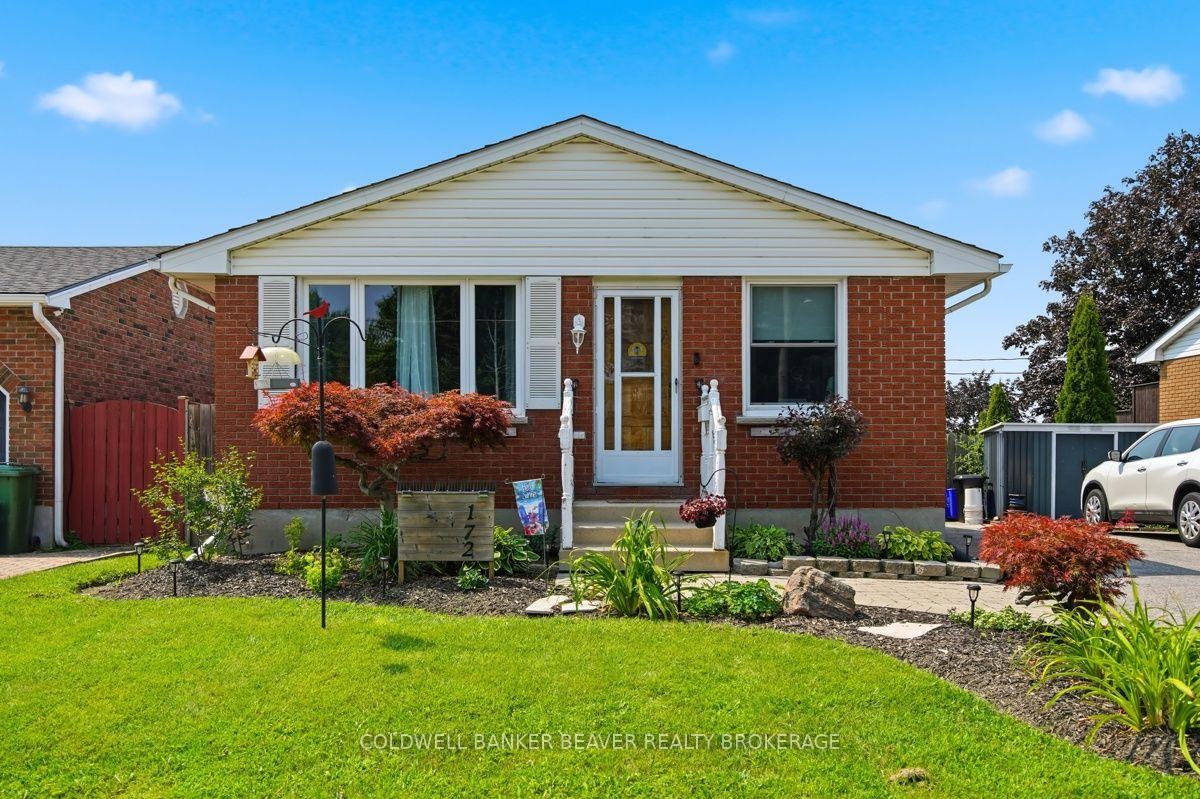Photo 1 of 172 Fairview Avenue, St. Thomas — HOMEH