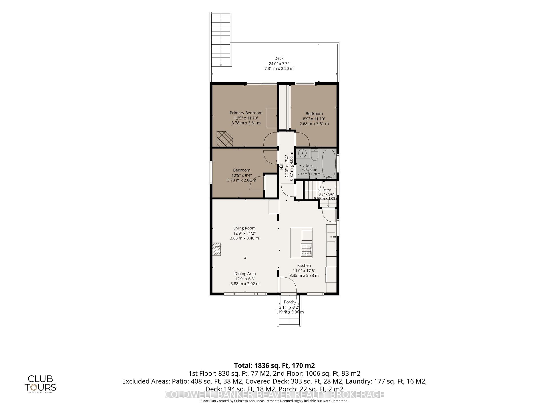 Photo 4 of 172 Fairview Avenue, St. Thomas — HOMEH