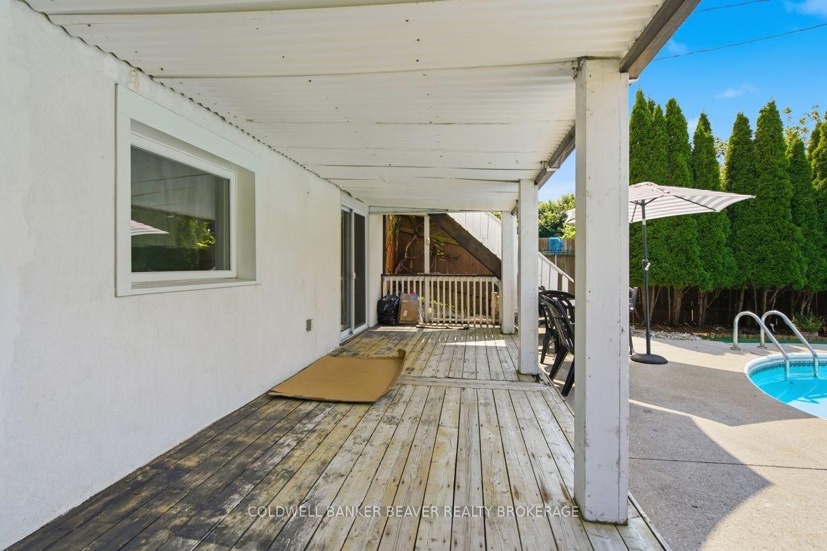Photo 35 of 172 Fairview Avenue, St. Thomas — HOMEH