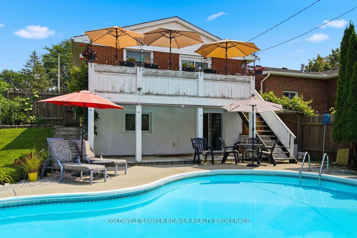 Photo 39 of 172 Fairview Avenue, St. Thomas — HOMEH