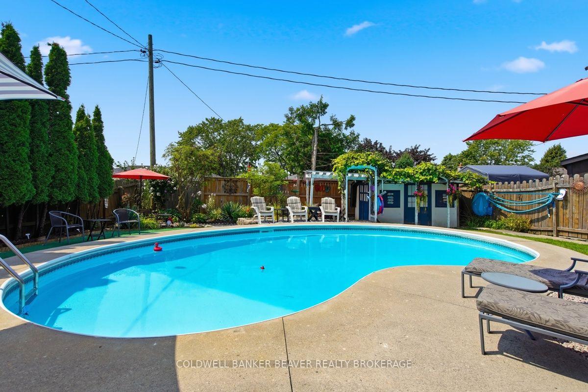Photo 41 of 172 Fairview Avenue, St. Thomas — HOMEH
