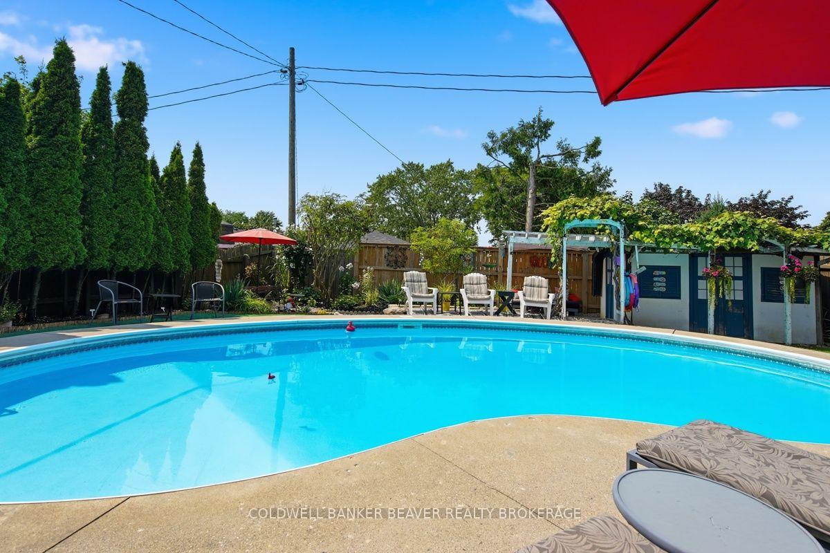 Photo 44 of 172 Fairview Avenue, St. Thomas — HOMEH