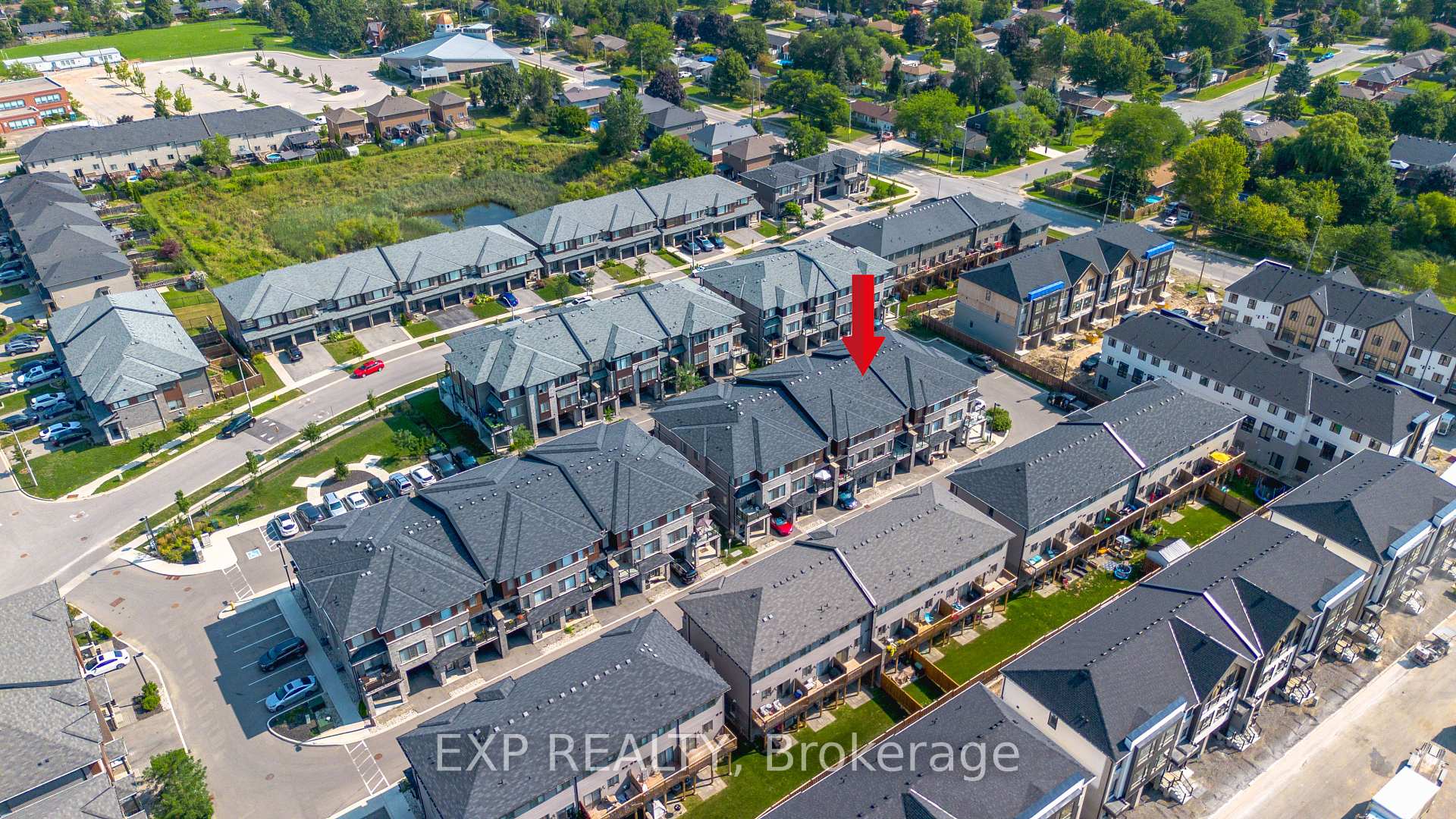 Photo 30 of Unit 25, 5000 Connor Drive, Lincoln, Beamsville — HOMEH