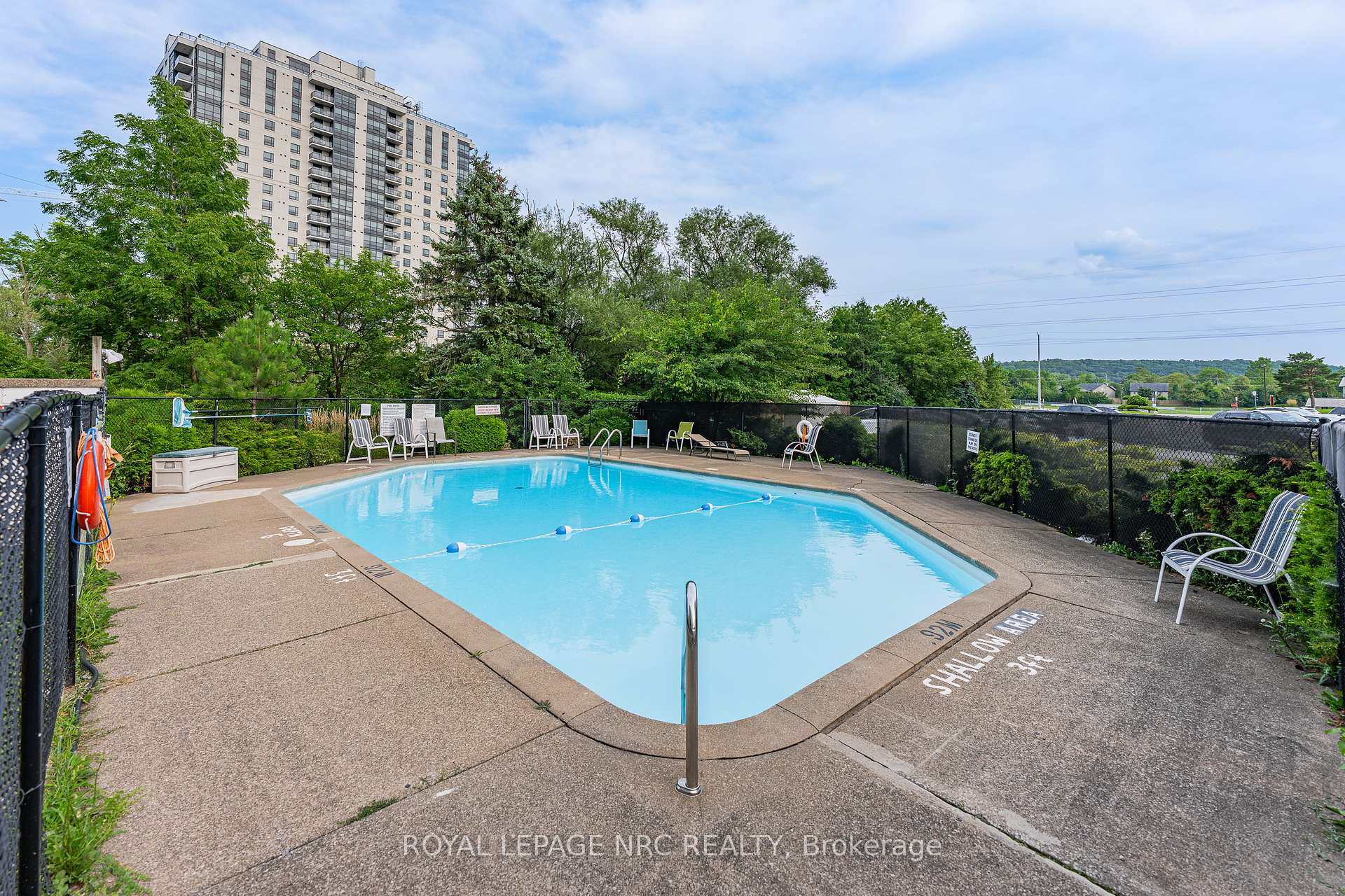 Photo 30 of Unit 1510, 215 Glenridge Avenue, St. Catharines, Glendale/Glenridge — HOMEH