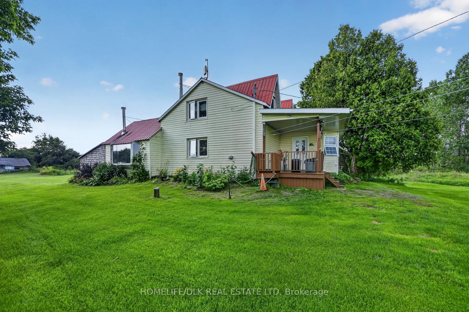 Front of 10835 Jellyby Road