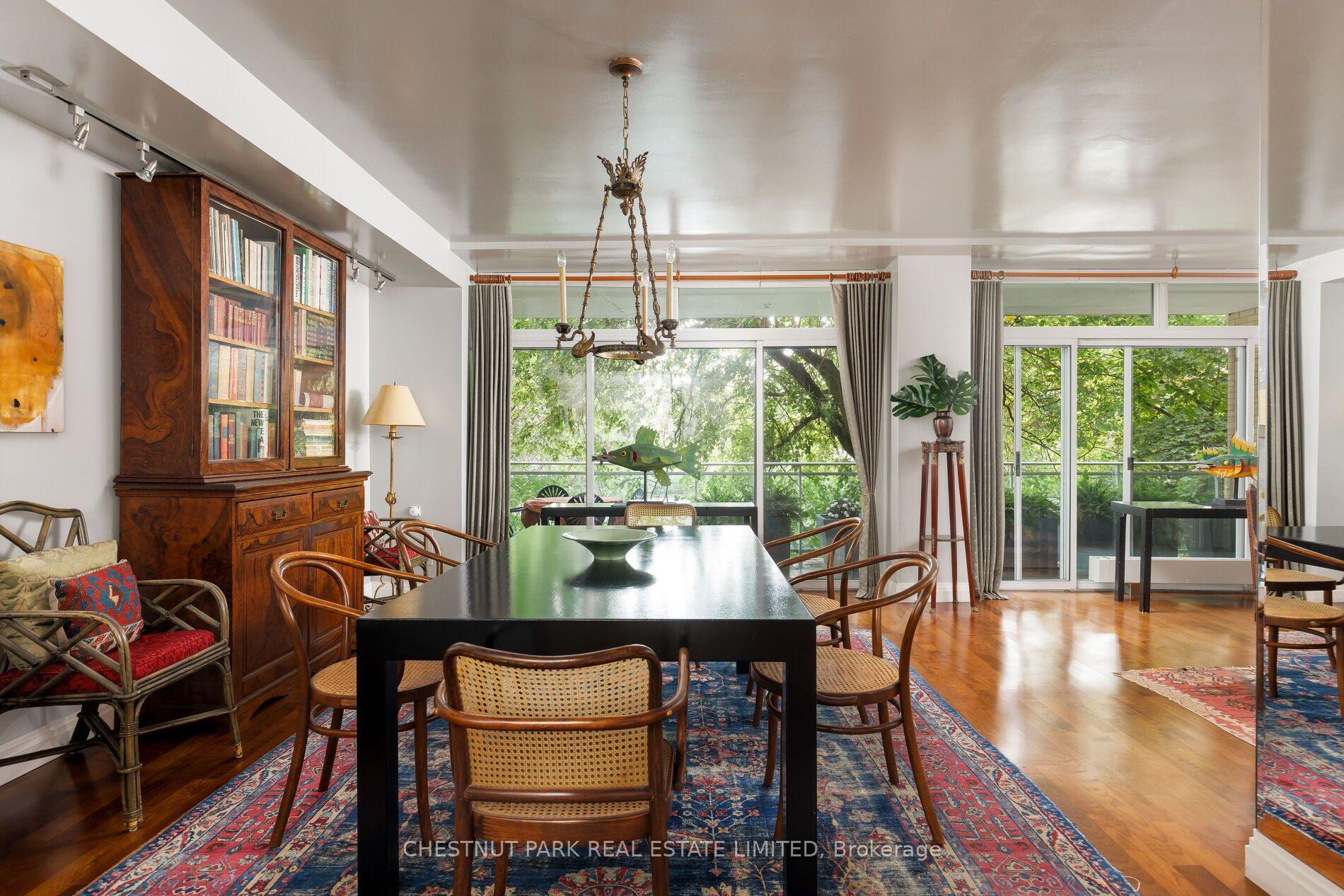 Photo 15 of Unit 322, 1 Benvenuto Place, Toronto, Casa Loma — HOMEH