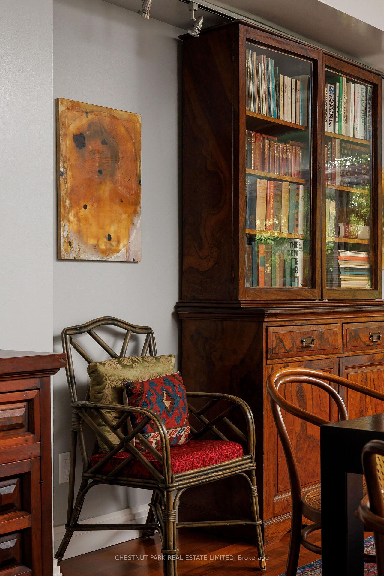 Photo 21 of Unit 322, 1 Benvenuto Place, Toronto, Casa Loma — HOMEH