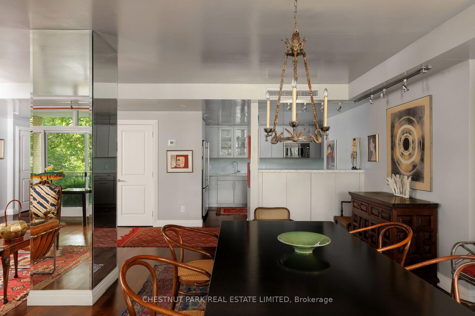 Photo 22 of Unit 322, 1 Benvenuto Place, Toronto, Casa Loma — HOMEH
