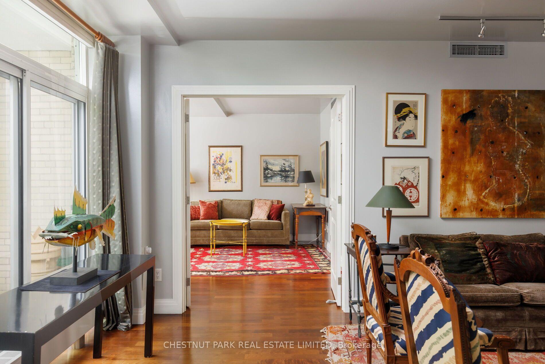 Photo 29 of Unit 322, 1 Benvenuto Place, Toronto, Casa Loma — HOMEH
