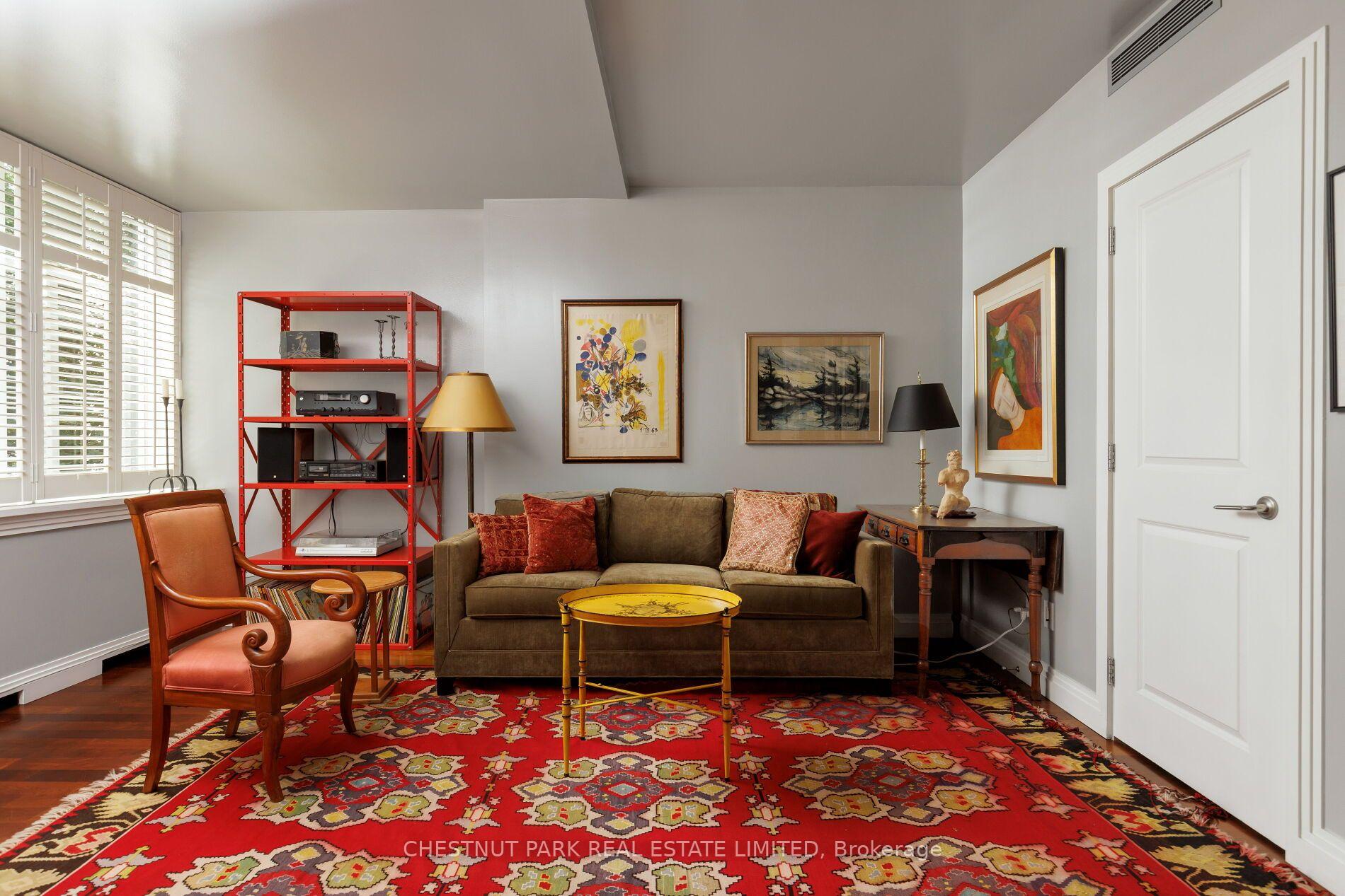 Photo 30 of Unit 322, 1 Benvenuto Place, Toronto, Casa Loma — HOMEH
