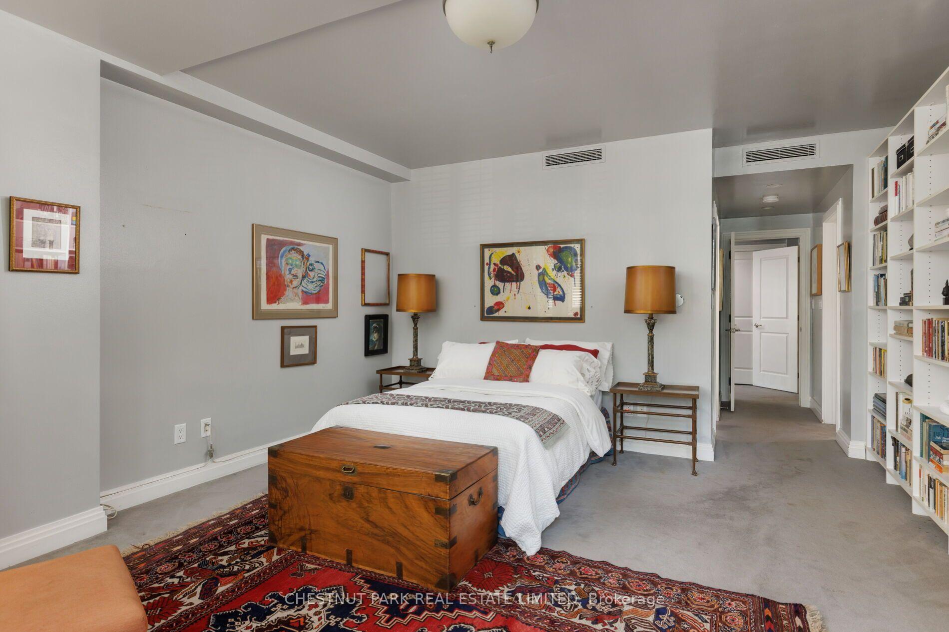 Photo 41 of Unit 322, 1 Benvenuto Place, Toronto, Casa Loma — HOMEH