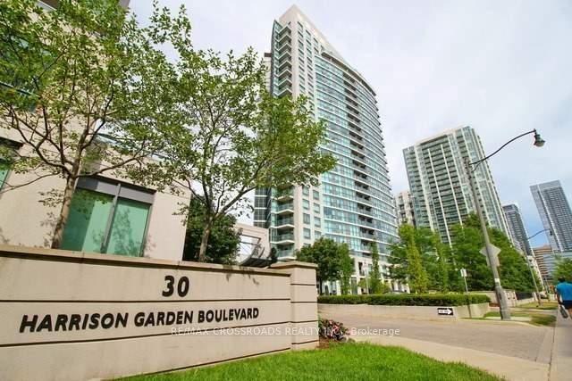 Photo 1 of Unit 1001, 30 Harrison Garden Boulevard, North York, Willowdale East — HOMEH