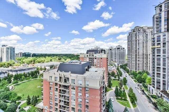 Photo 13 of Unit 1001, 30 Harrison Garden Boulevard, North York, Willowdale East — HOMEH