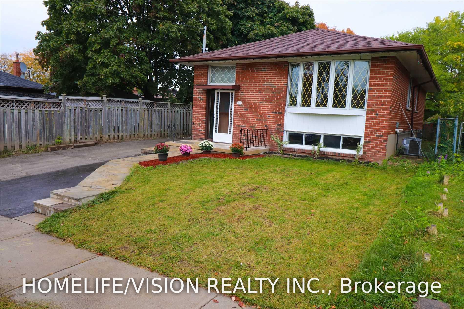 Front of Unit Bsmt, 61 Lewiston Road