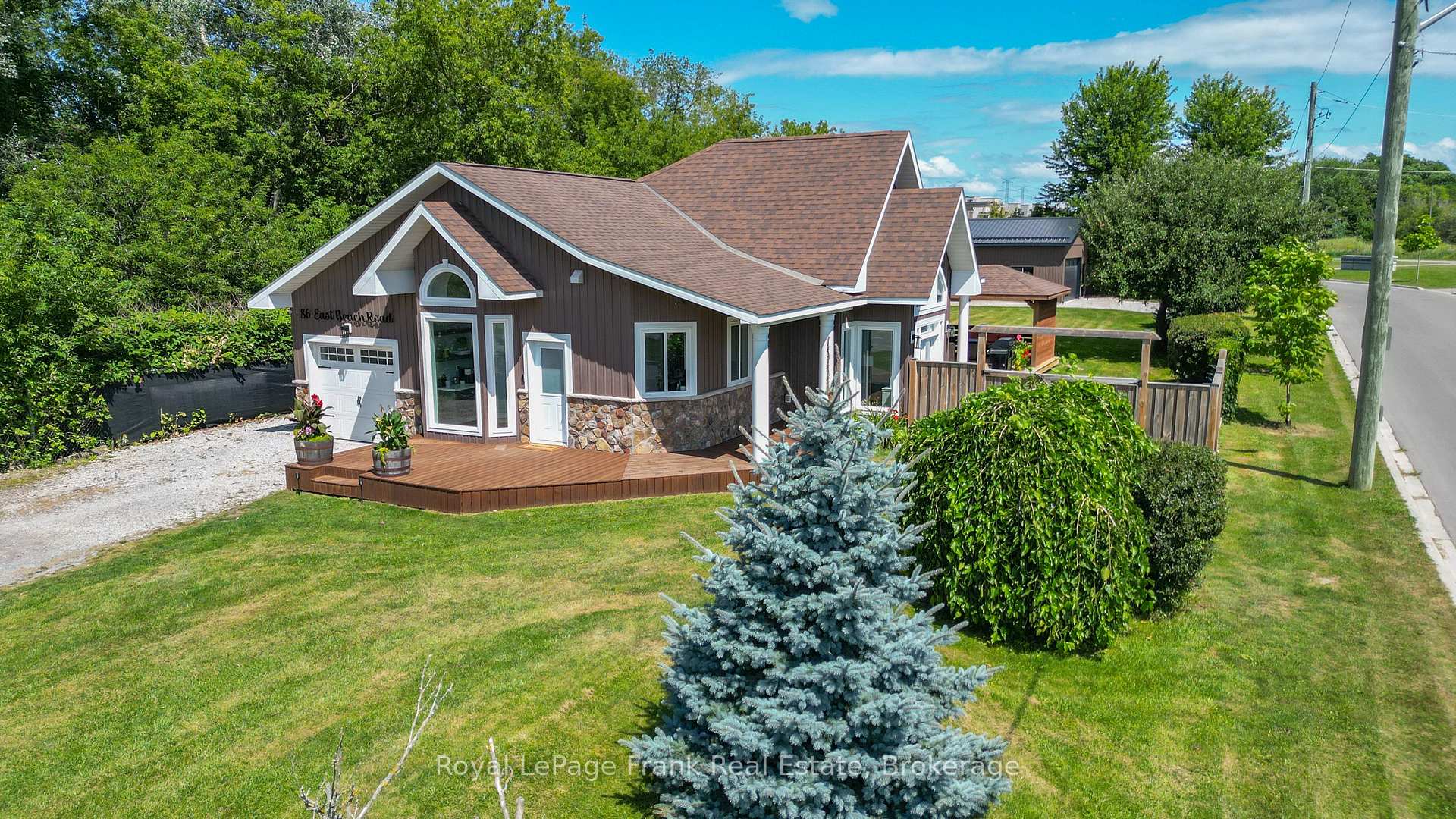 Photo 5 of 86 East Beach Road, Clarington, Bowmanville — HOMEH