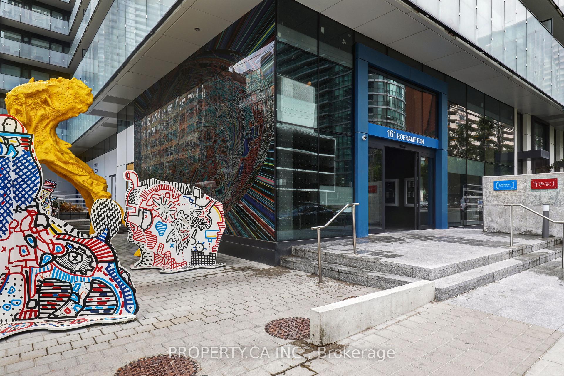Photo 29 of Unit 3004, 161 Roehampton Avenue, Toronto, Mount Pleasant West — HOMEH