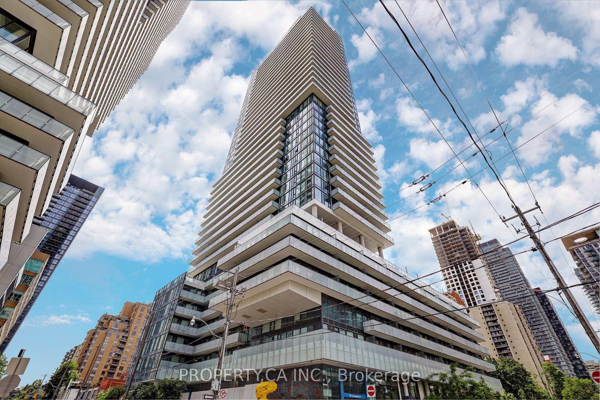 Photo 30 of Unit 3004, 161 Roehampton Avenue, Toronto, Mount Pleasant West — HOMEH