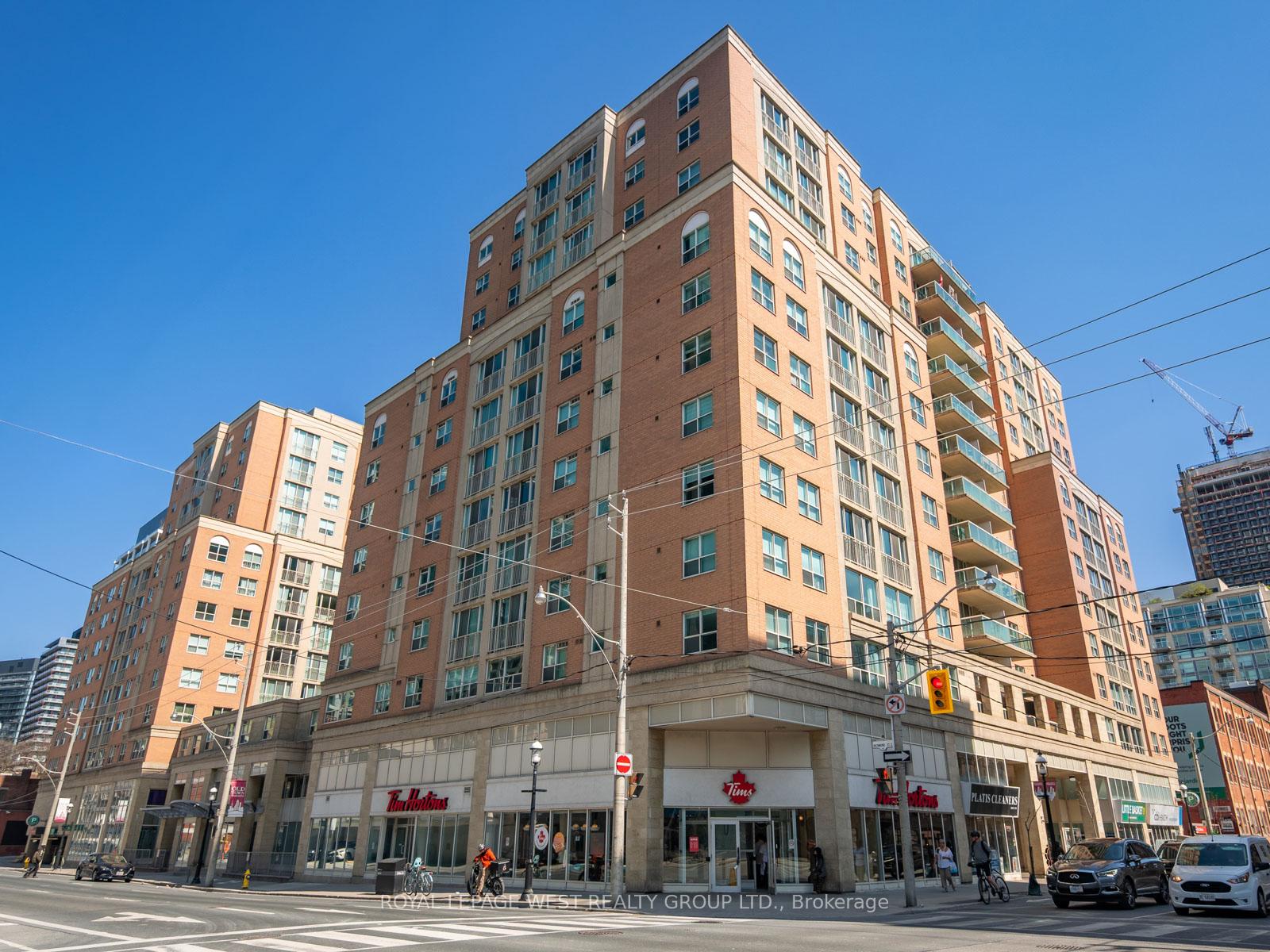 Photo of Unit 1453, 313 Richmond Street E