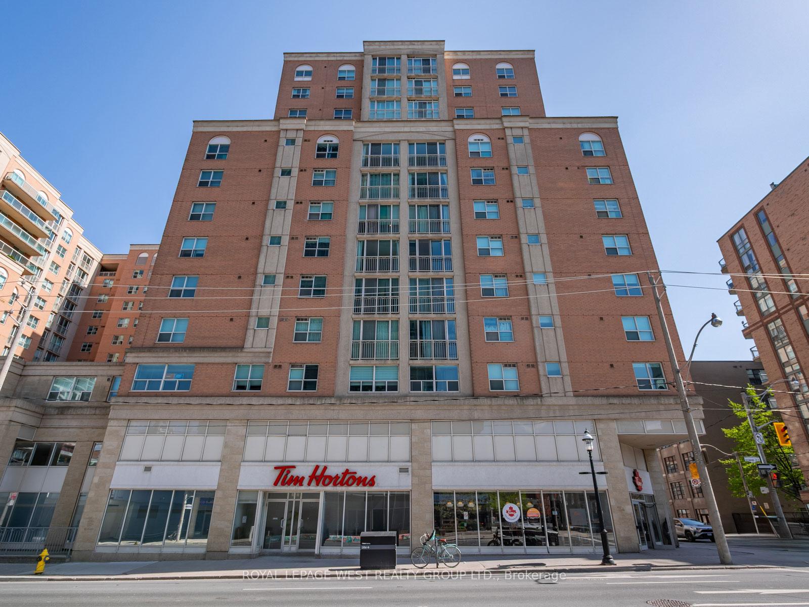Photo 2 of Unit 1453, 313 Richmond Street E, Toronto, Moss Park — HOMEH