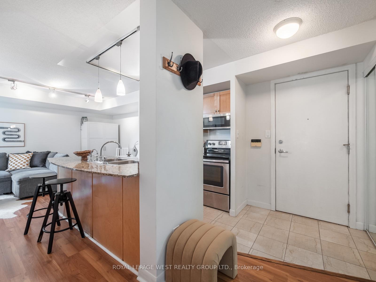 Photo 10 of Unit 1453, 313 Richmond Street E, Toronto, Moss Park — HOMEH