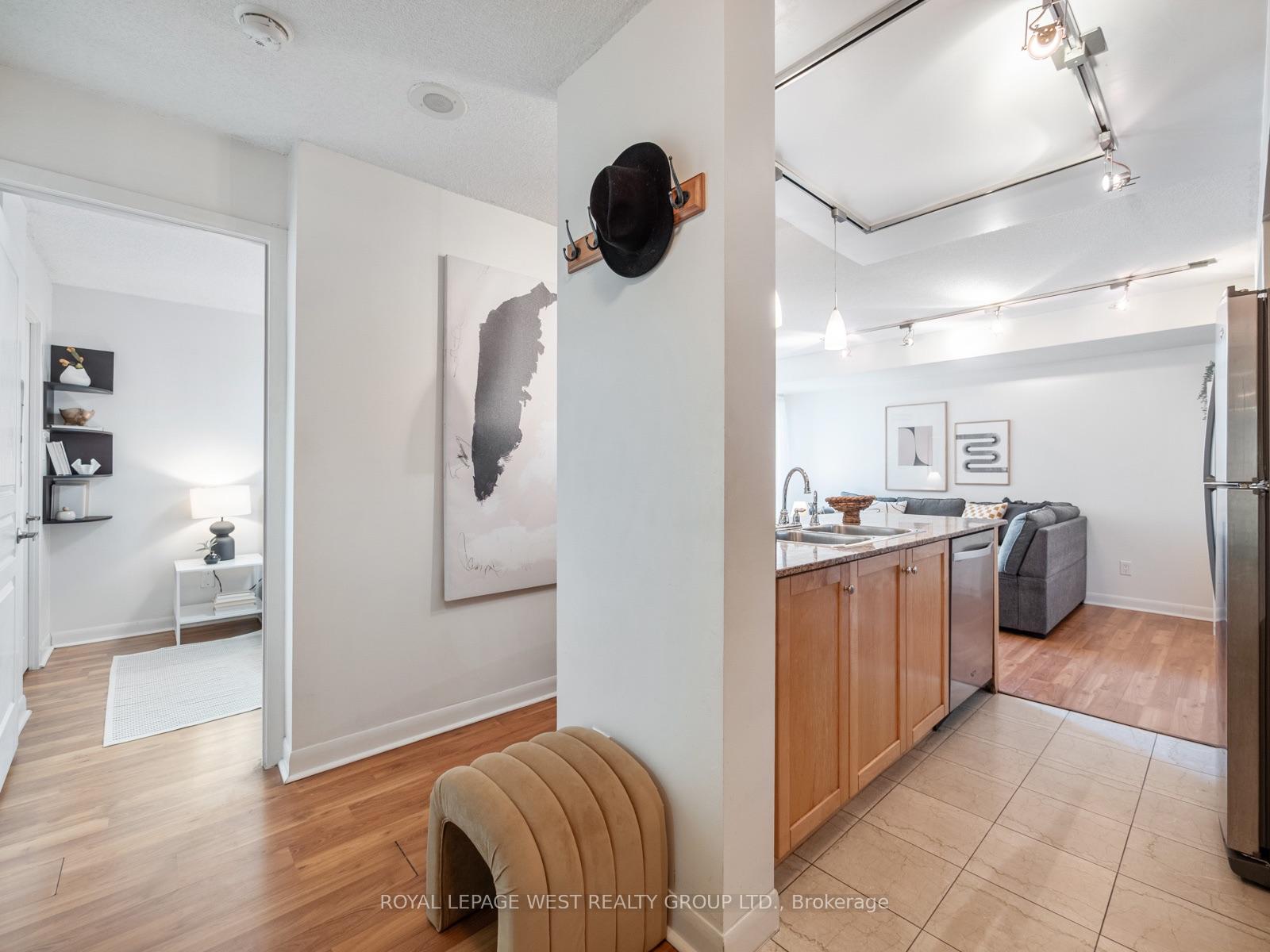 Photo 12 of Unit 1453, 313 Richmond Street E, Toronto, Moss Park — HOMEH