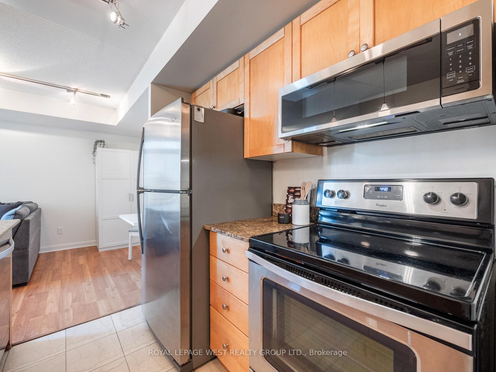 Photo 14 of Unit 1453, 313 Richmond Street E, Toronto, Moss Park — HOMEH