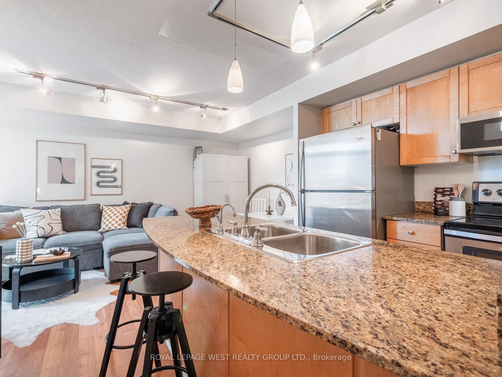 Photo 17 of Unit 1453, 313 Richmond Street E, Toronto, Moss Park — HOMEH