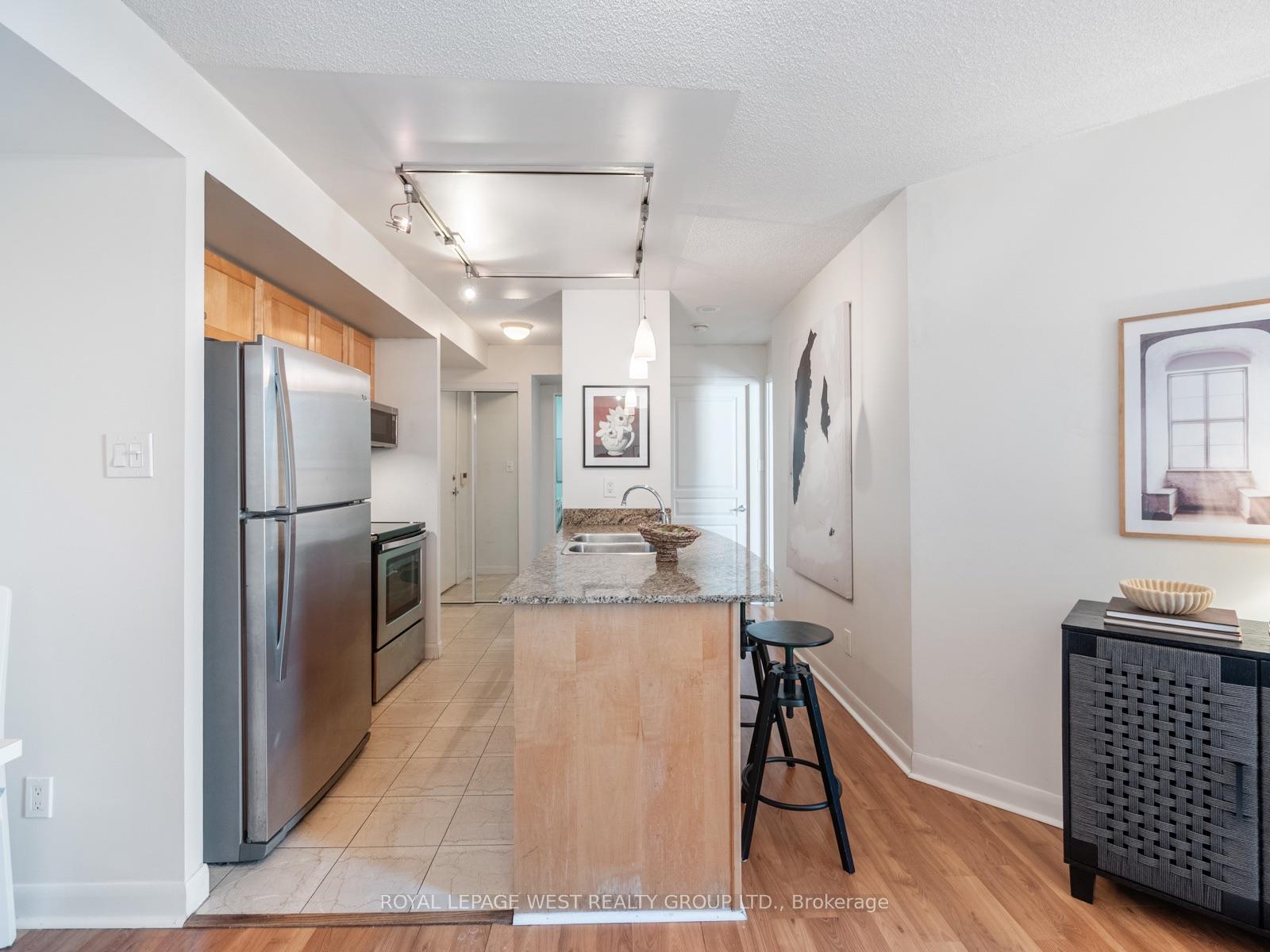 Photo 21 of Unit 1453, 313 Richmond Street E, Toronto, Moss Park — HOMEH