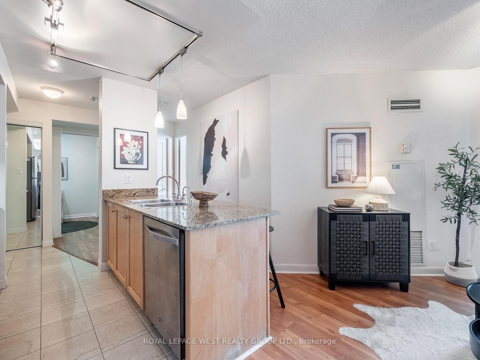 Photo 22 of Unit 1453, 313 Richmond Street E, Toronto, Moss Park — HOMEH