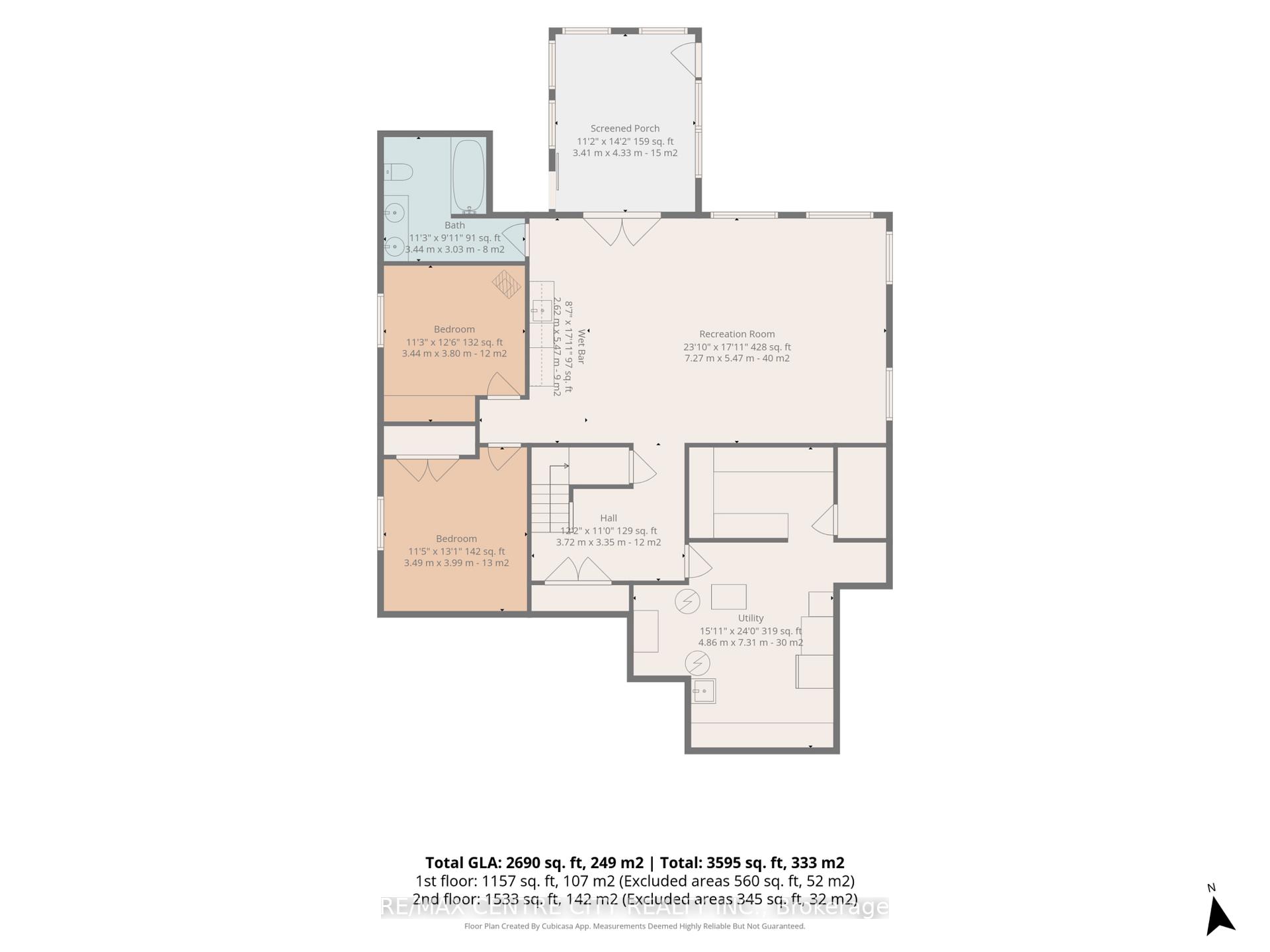Photo 23 of 20 Ensley Place, Central Elgin, Port Stanley — HOMEH