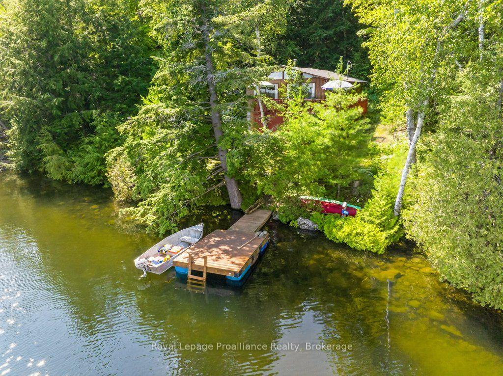Photo 2 of 3310 Shabomeka Lake, Frontenac, Frontenac North — HOMEH