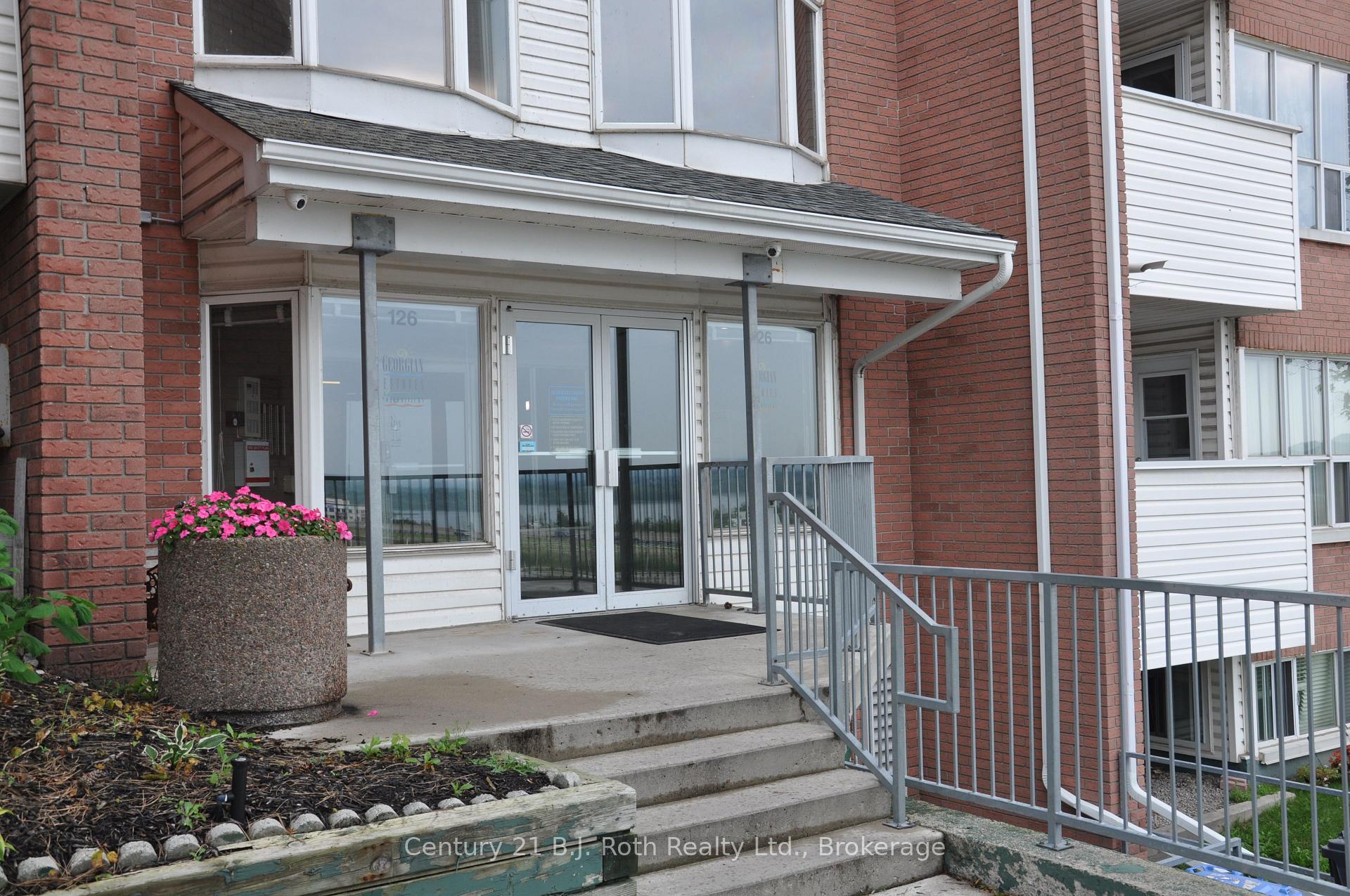 Photo 1 of Unit 416, 126 Bell Farm Road, Barrie, Alliance — HOMEH