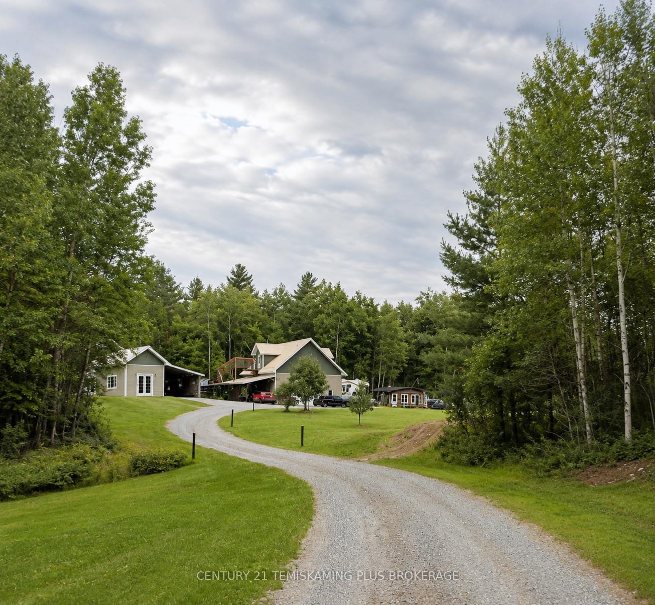 Photo 3 of 974381 Highway 567, Timmins, TCTDAR Outside — HOMEH