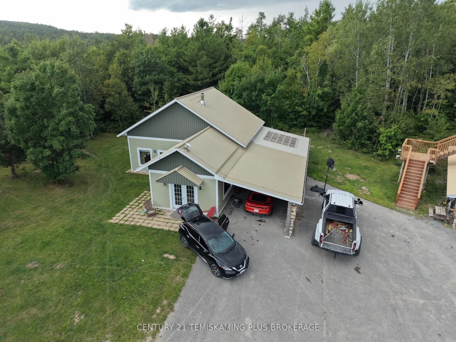 Photo 40 of 974381 Highway 567, Timmins, TCTDAR Outside — HOMEH