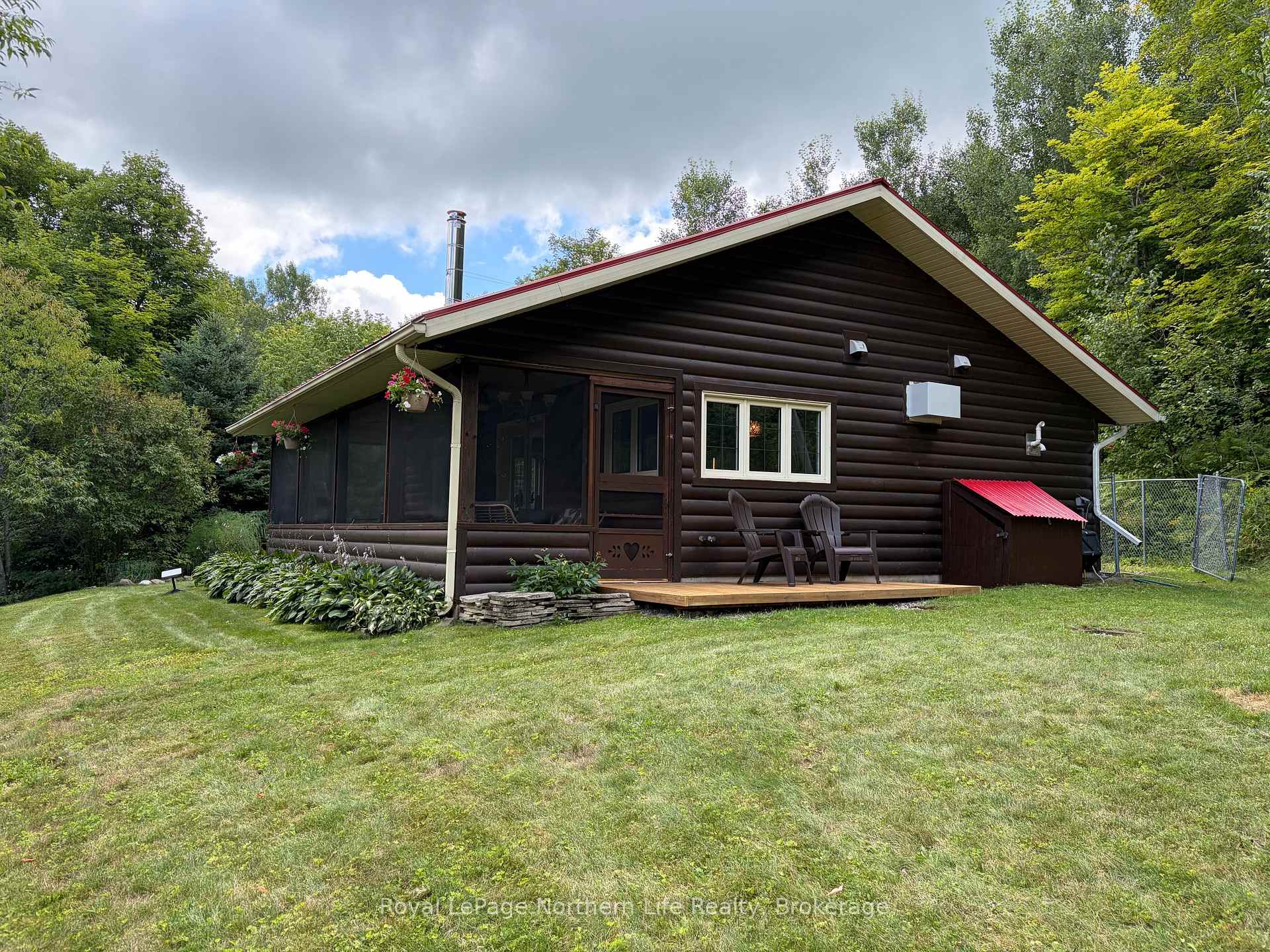 Photo 4 of 472 O'connor Line, Powassan — HOMEH