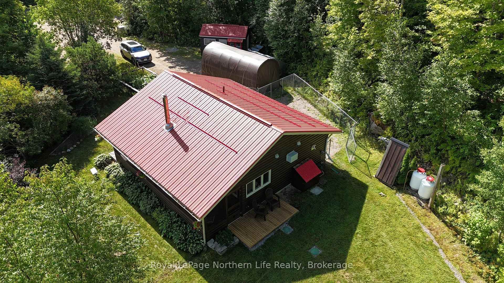 Photo 3 of 472 O'connor Line, Powassan — HOMEH