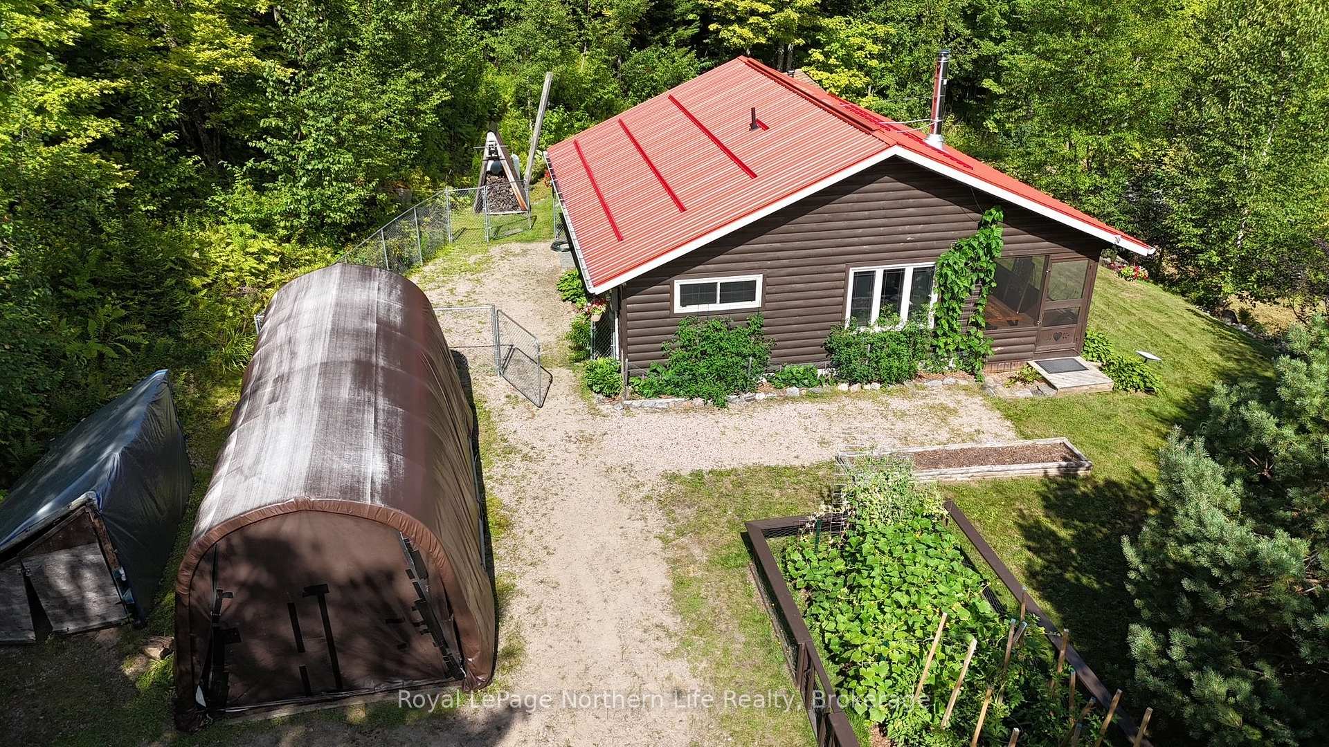 Photo 31 of 472 O'connor Line, Powassan — HOMEH