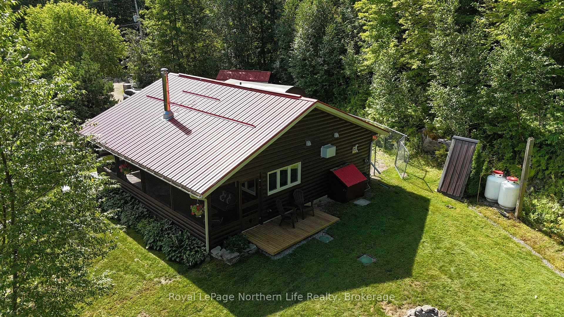 Photo 33 of 472 O'connor Line, Powassan — HOMEH