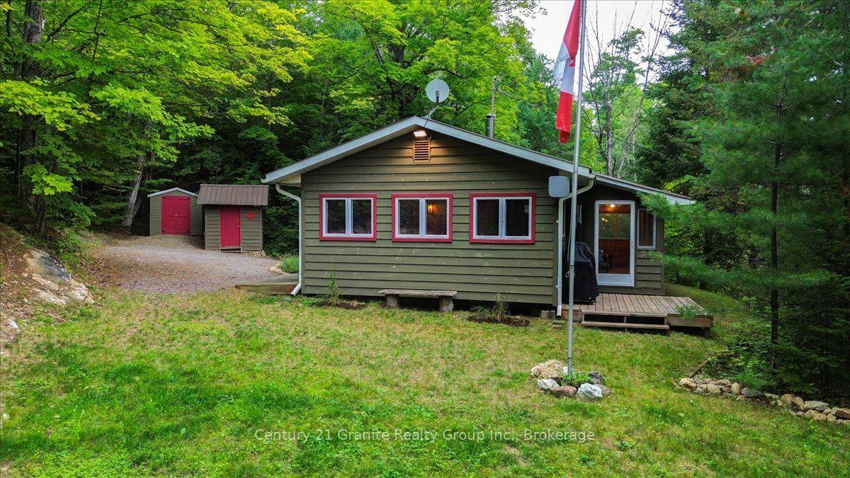 Photo 2 of 118 Bay Lake Road, Bancroft, Dungannon Ward — HOMEH