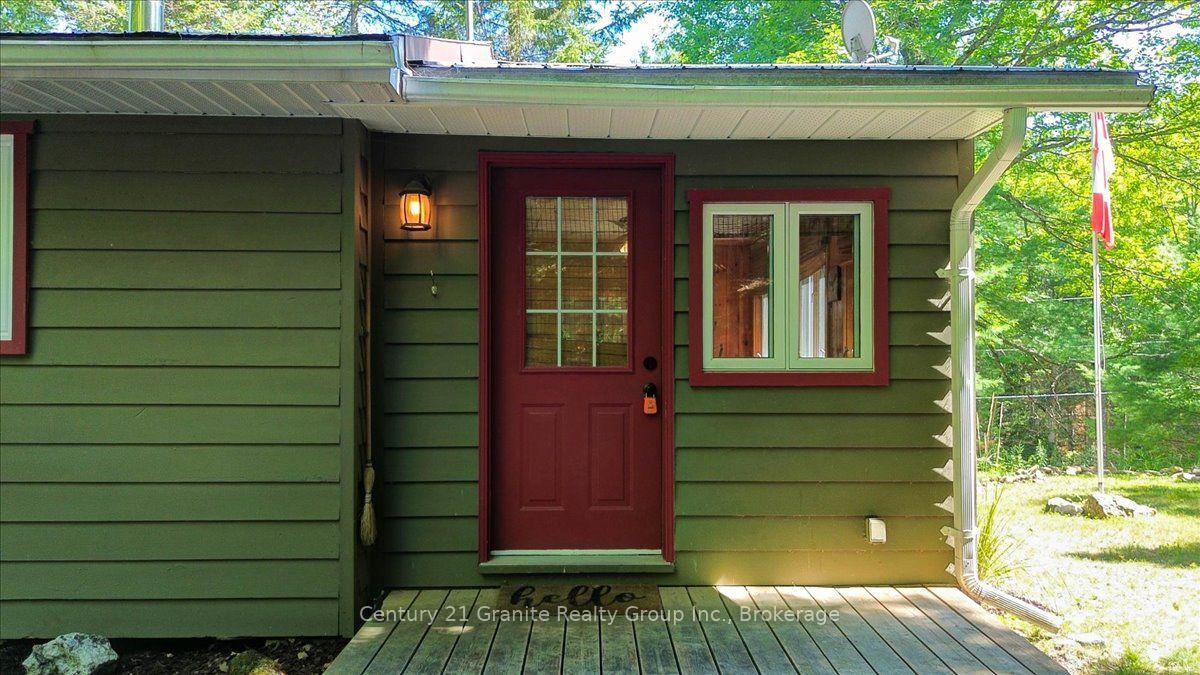 Photo 3 of 118 Bay Lake Road, Bancroft, Dungannon Ward — HOMEH