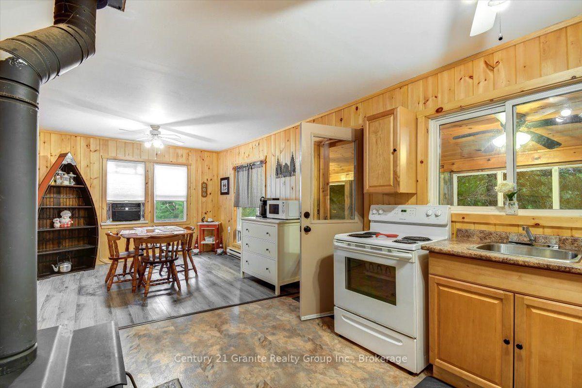 Photo 7 of 118 Bay Lake Road, Bancroft, Dungannon Ward — HOMEH