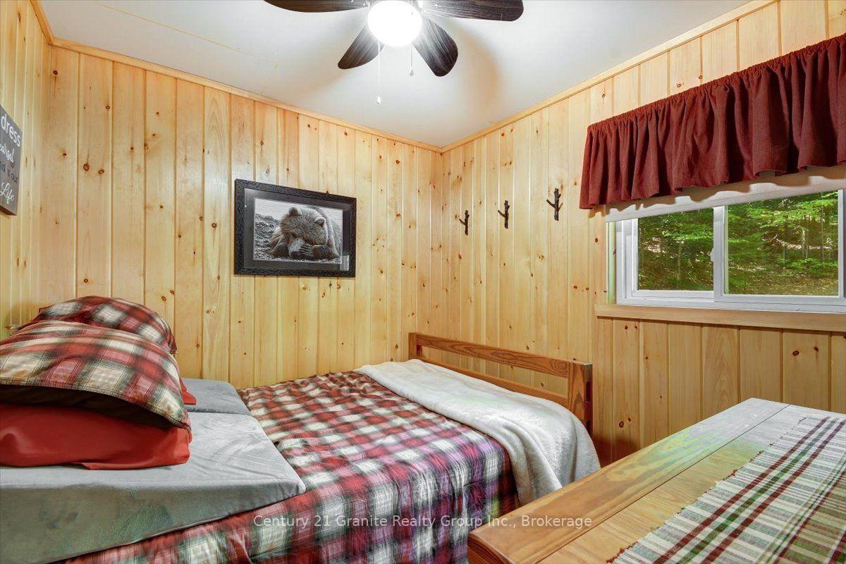 Photo 11 of 118 Bay Lake Road, Bancroft, Dungannon Ward — HOMEH